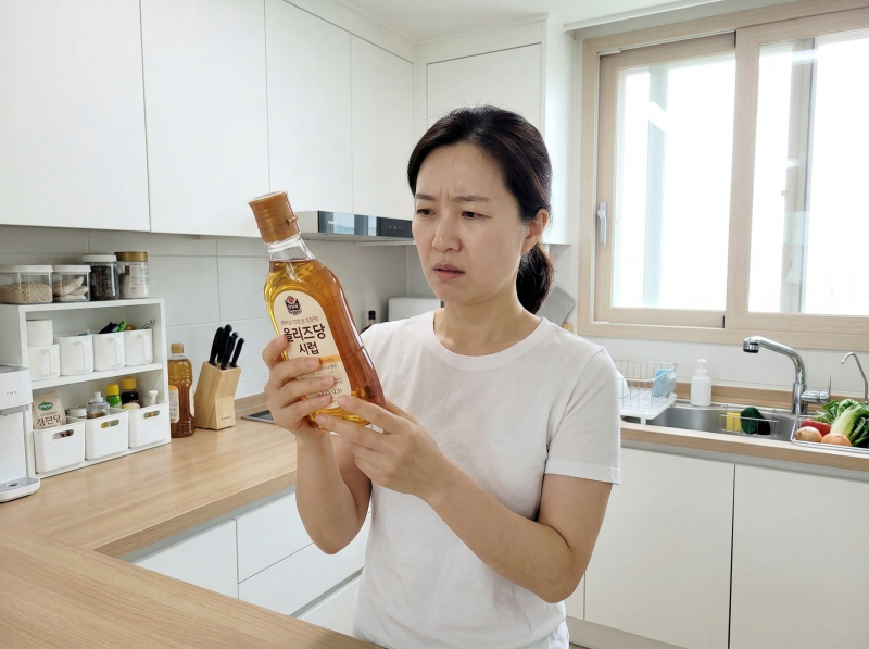 올리고당 버리는법, 싱크대에 절대 NO! 벌레 걱정 없이 깔끔 폐기방법!