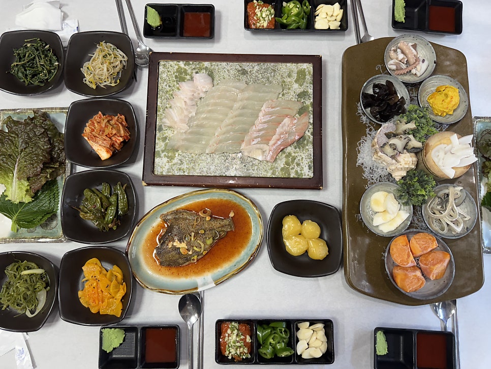 청하횟집 사진 2