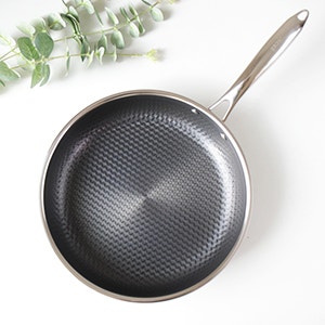 인덕션 프라이팬 하나만 사야한다면 쿡셀블랙큐브 소테팬 28cm