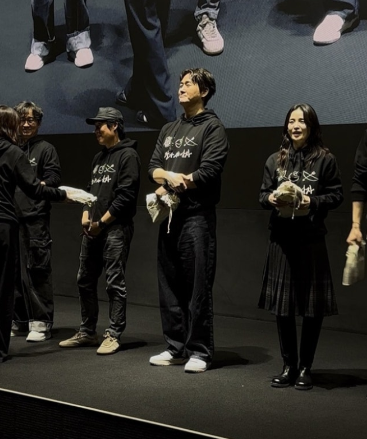 유지태 실물 체감 화제…188cm·100kg 존재감 압도 덩치가 “곰 한 마리 같다”
