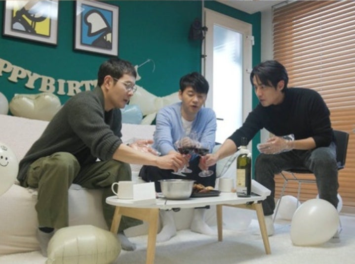 배우 이민우 와이프 아닌 열애 고백…5년 잠적 뒤 “사실 만나는 사람 있다” 미우새 발칵