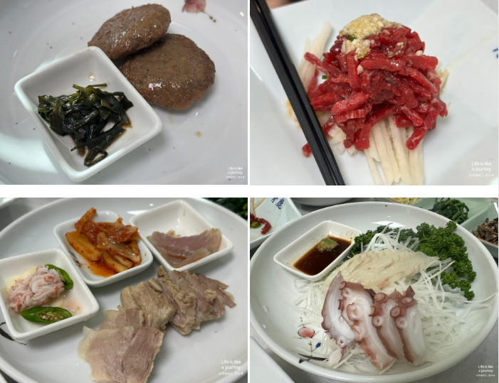 청록한정식 사진 1