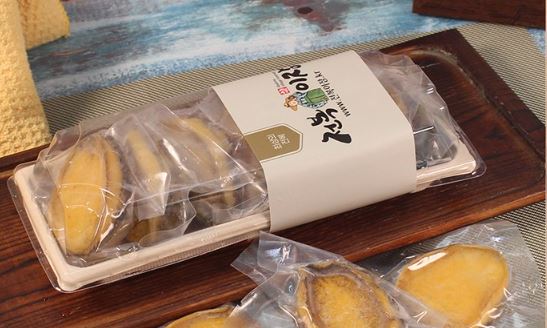  [최화정 건조전복 추천] 전복이장 명품 반건조 전복 말랭이 & 자숙 선물세트