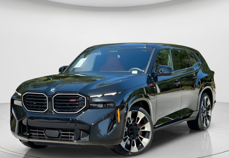  X5 살 바엔 이거? BMW XM, 2억 2천만원의 가치