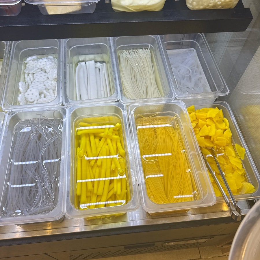 탕화쿵푸마라탕 대구칠곡점 사진 1