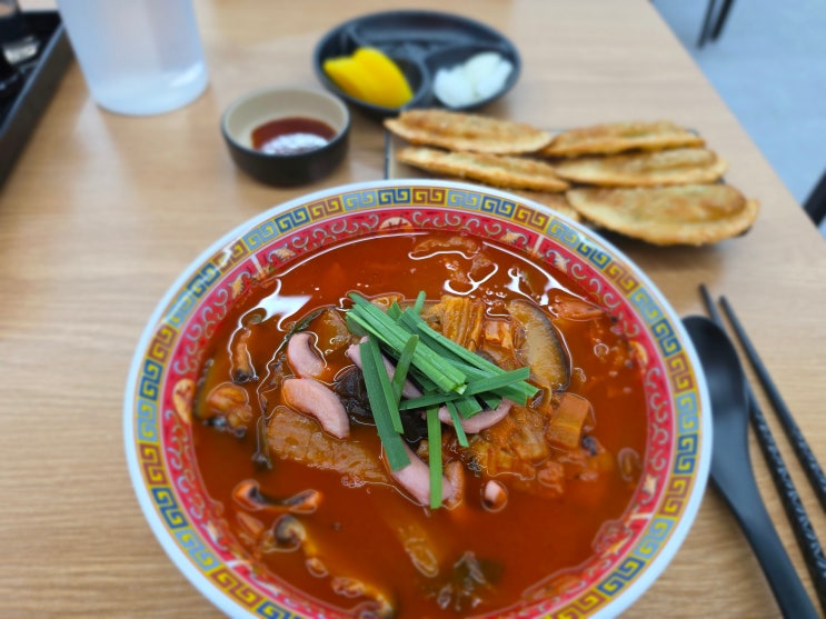  [평창 맛집] 평창 대화에서 짬뽕 제일 잘하는 집? 신규 오픈하자마자 손님 폭발한 이유 