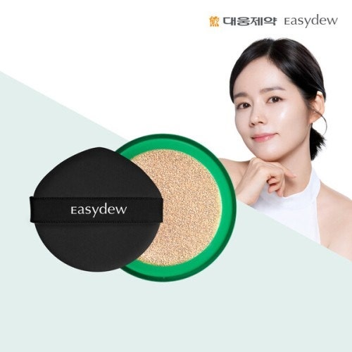 대웅제약 이지듀 쿠션 리필로 매일 편리한 화장하기