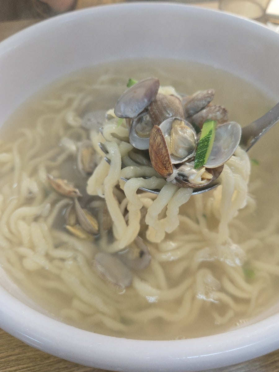 이랑칼국수 사진 1