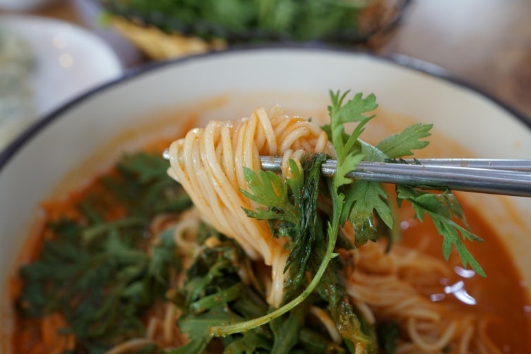 청산식당 사진 1