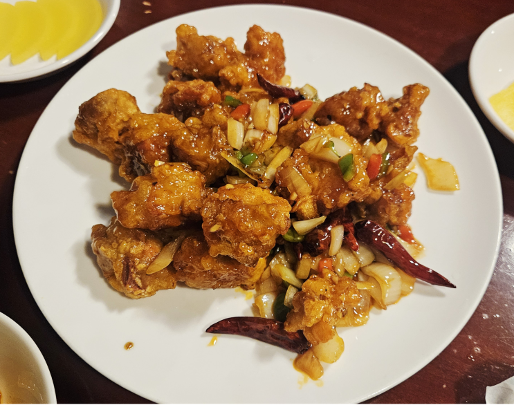  영등포 대관원 저녁 방문 후기: 수요미식회 3대 간짜장 맛집! 웨이팅+깐풍기·게살삼슬·짬뽕 솔직 리뷰 (2026 최신정리)