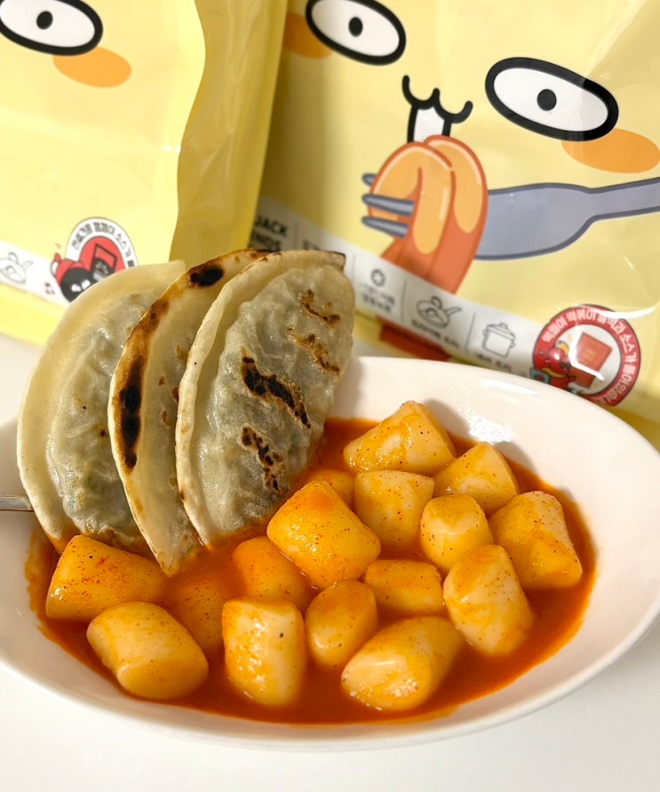  집에서 먹는 대구 납작만두, 부산 당면만두 맛집 납작프렌즈 밀키트 추천