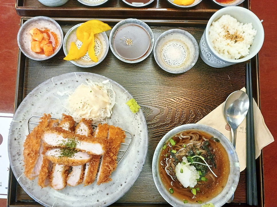 유미카츠 이수방배점 사진 5