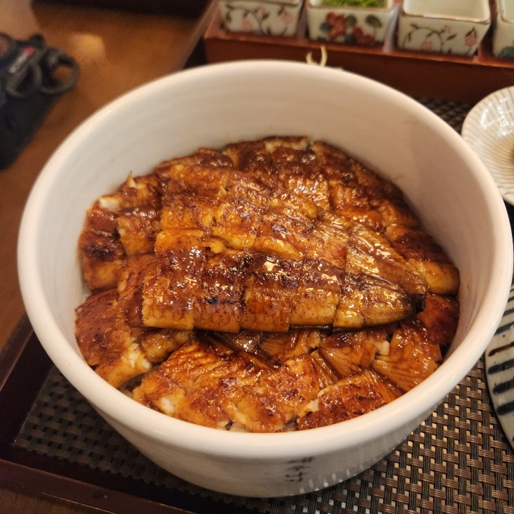  제주 애월 장어덮밥 맛집 제주나기 구엄리 히츠마부시 맛집 방문 후기