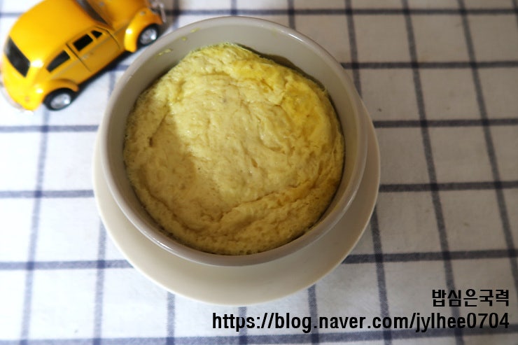 엽떡 스타일 전자레인지 계란찜 만들기 – 부드럽고 촉촉한 초간단 레시피