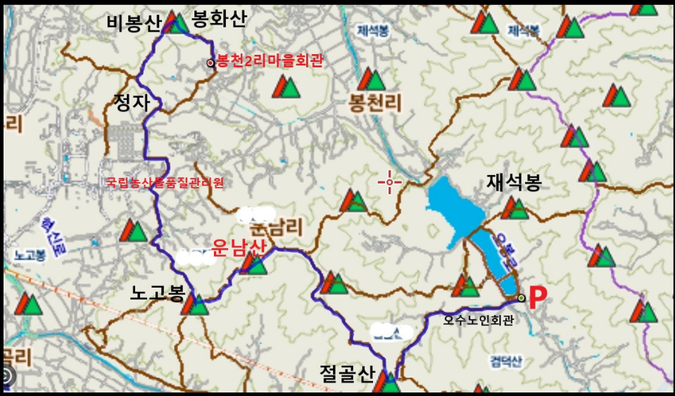 절골 사진 3