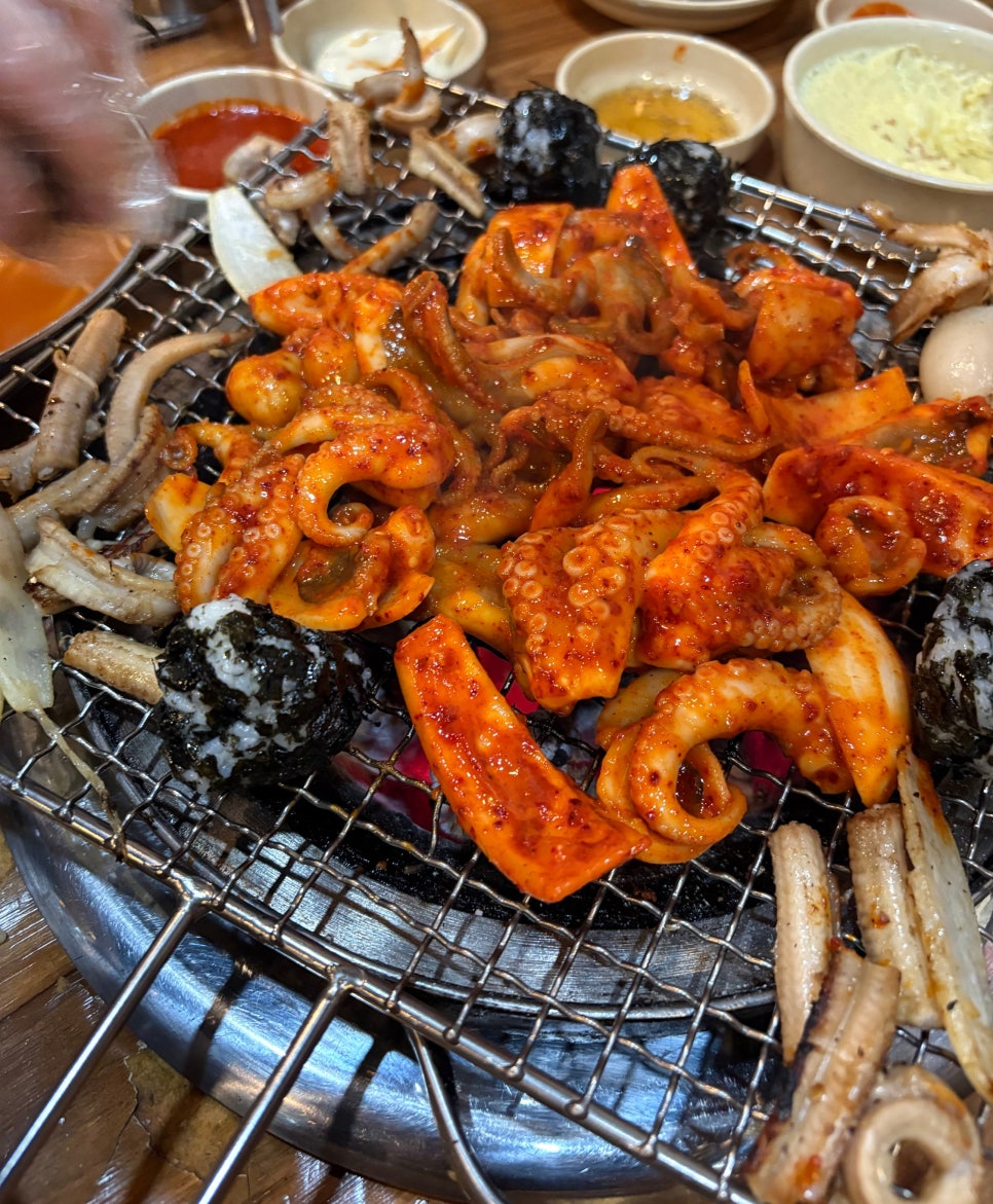왕꼼장어닭발 사진 5