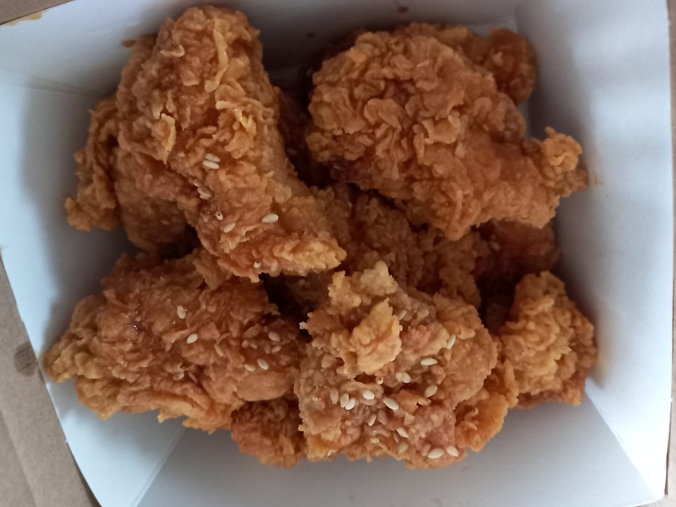 자담치킨 안동용상정하점 사진 3