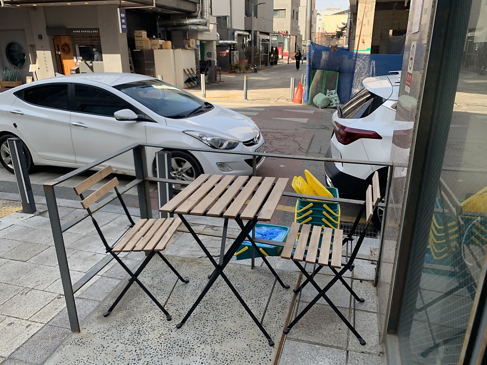 주먹손두부 사진 2
