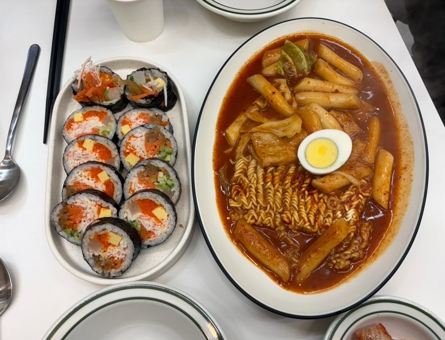 오공김밥 송도랜드마크시티점 사진 4