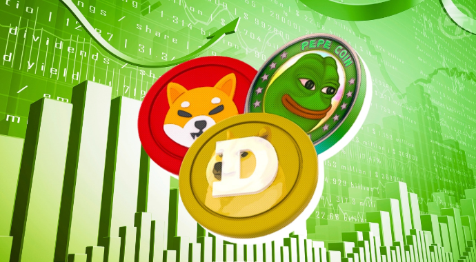  밈코인 전망 DOGE, PEPE, SHIB 가격 분석