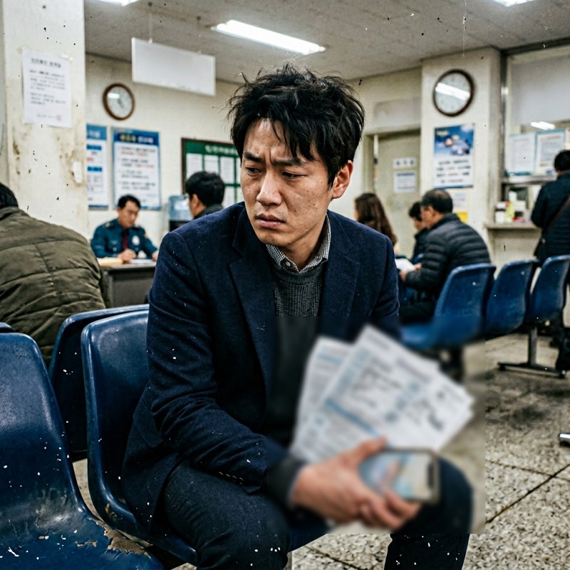 책임보험만 있는데 가해자 지목, 2주 진단 사고로 전과자가 될 수 있습니다 관련 이미지 6