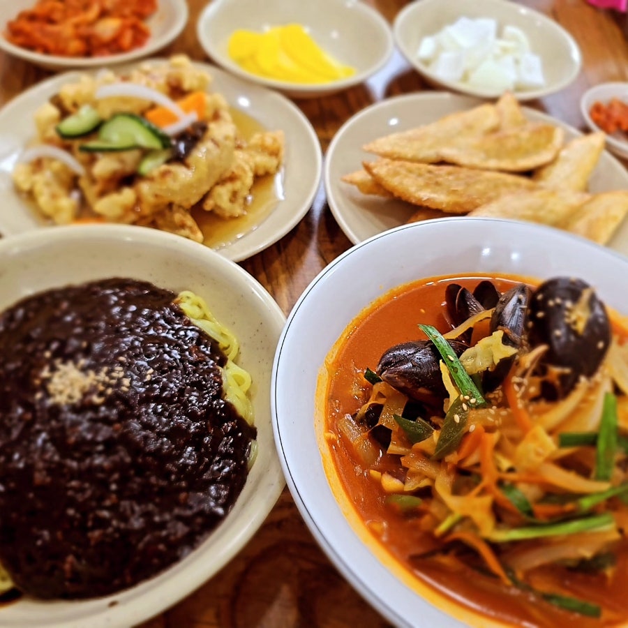유니반점 사진 2