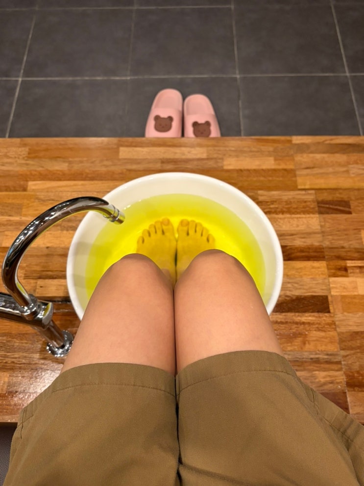  2동탄 마사지 잘하는곳 추천 동탄역 동탄힐링풋앤바디 아로마 후면 60분 후기