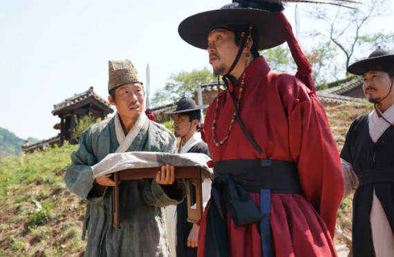 “등장하자 분위기 뒤집었다”…박지환이 ‘왕과 사는 남자’에서 보여준 충격적인 존재감,....