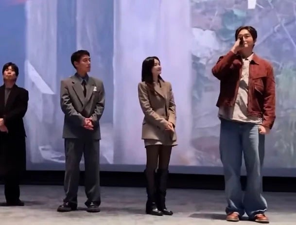 유지태, 100kg 피지컬 유지 중 남다른 덩치