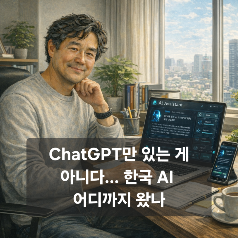 2026 한국 AI 생태계 정리: 하이퍼클로바X부터 가우스, 카나나까지