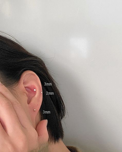 귓볼 피어싱 피 나고 간지러울 때? 올바른 소독과 관리 방법 총정리