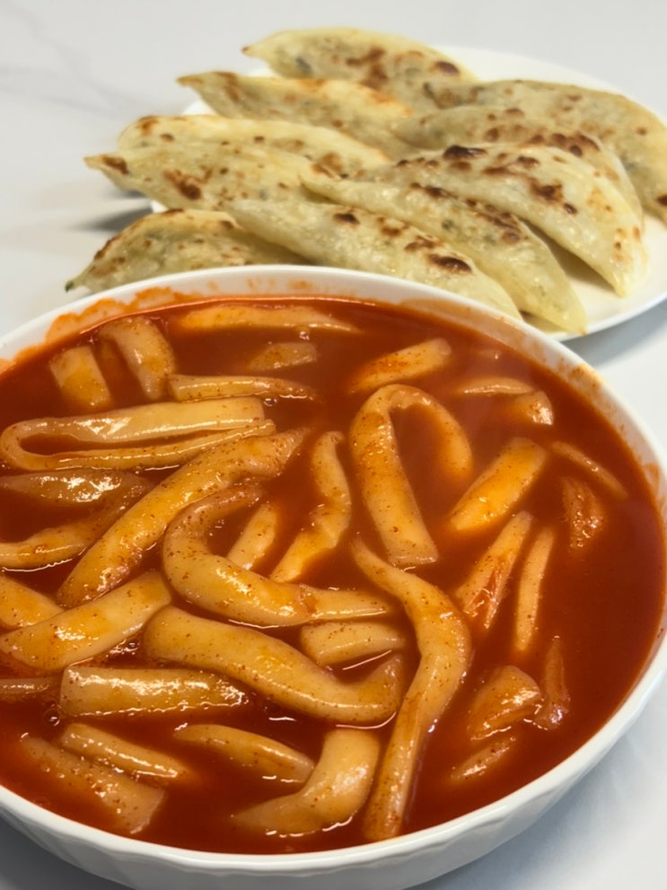  납작만두 당면만두 대구 칠성시장 맛집 납작프렌즈 택배 후기