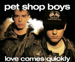   [숨은명곡] 펫샵보이즈 / Pet Shop Boys - Love Comes Quickly /팝 추천