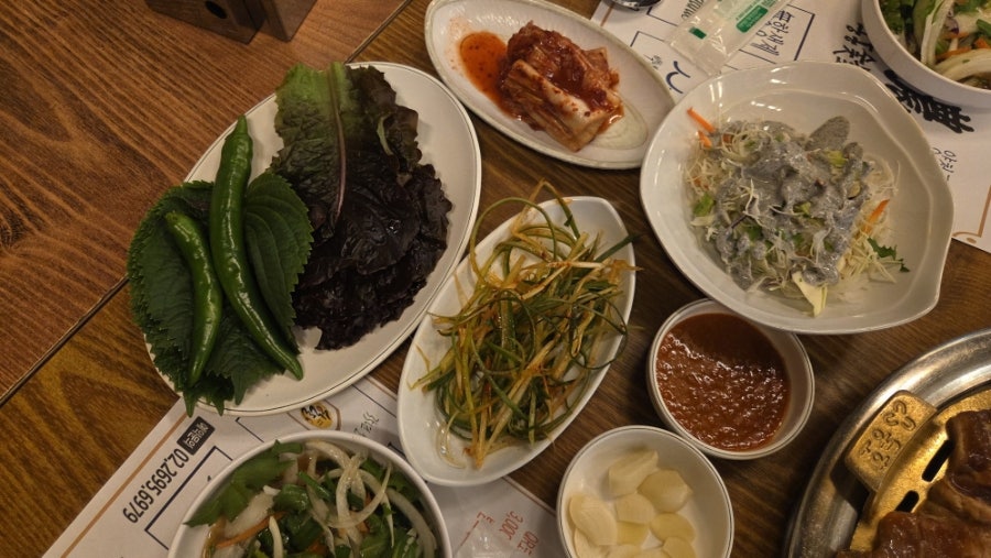 홍농숯불갈비 사진 5