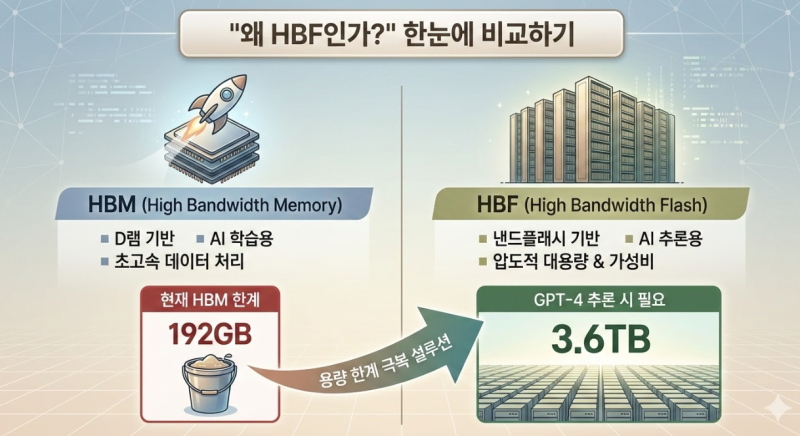 HBM4 다음은 HBF? 2026 HBF 관련주 대장주 TOP 5 및 상용화 시점 총정리 : 네이버 블로그