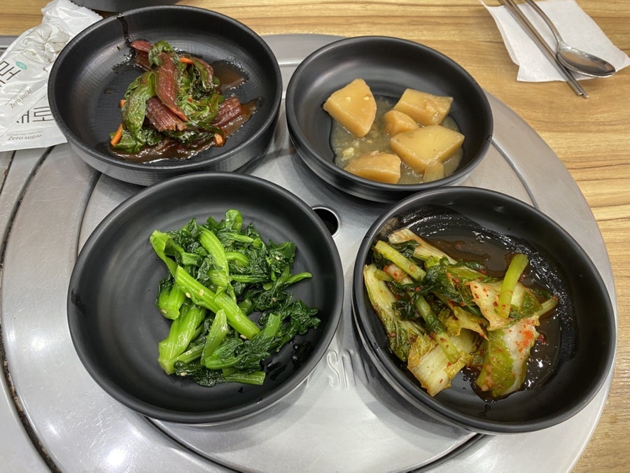 궁중해물손칼국수아구찜 사진 3