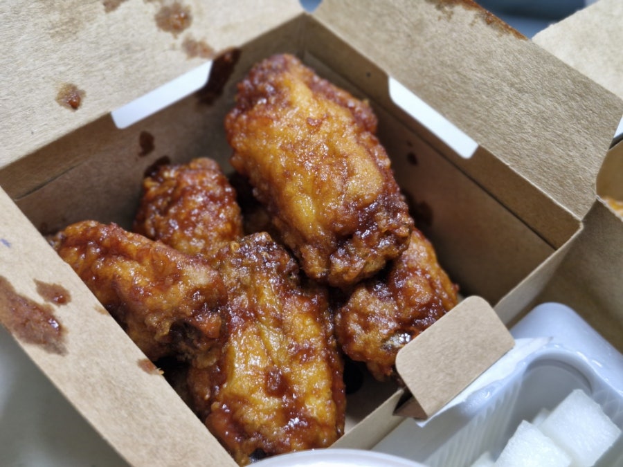 교촌치킨 황금점 사진 3