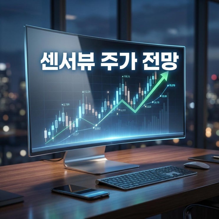  센서뷰 주가 전망 LIG넥스원 수주 호재 및 방산주 급등 이유 완벽 분석