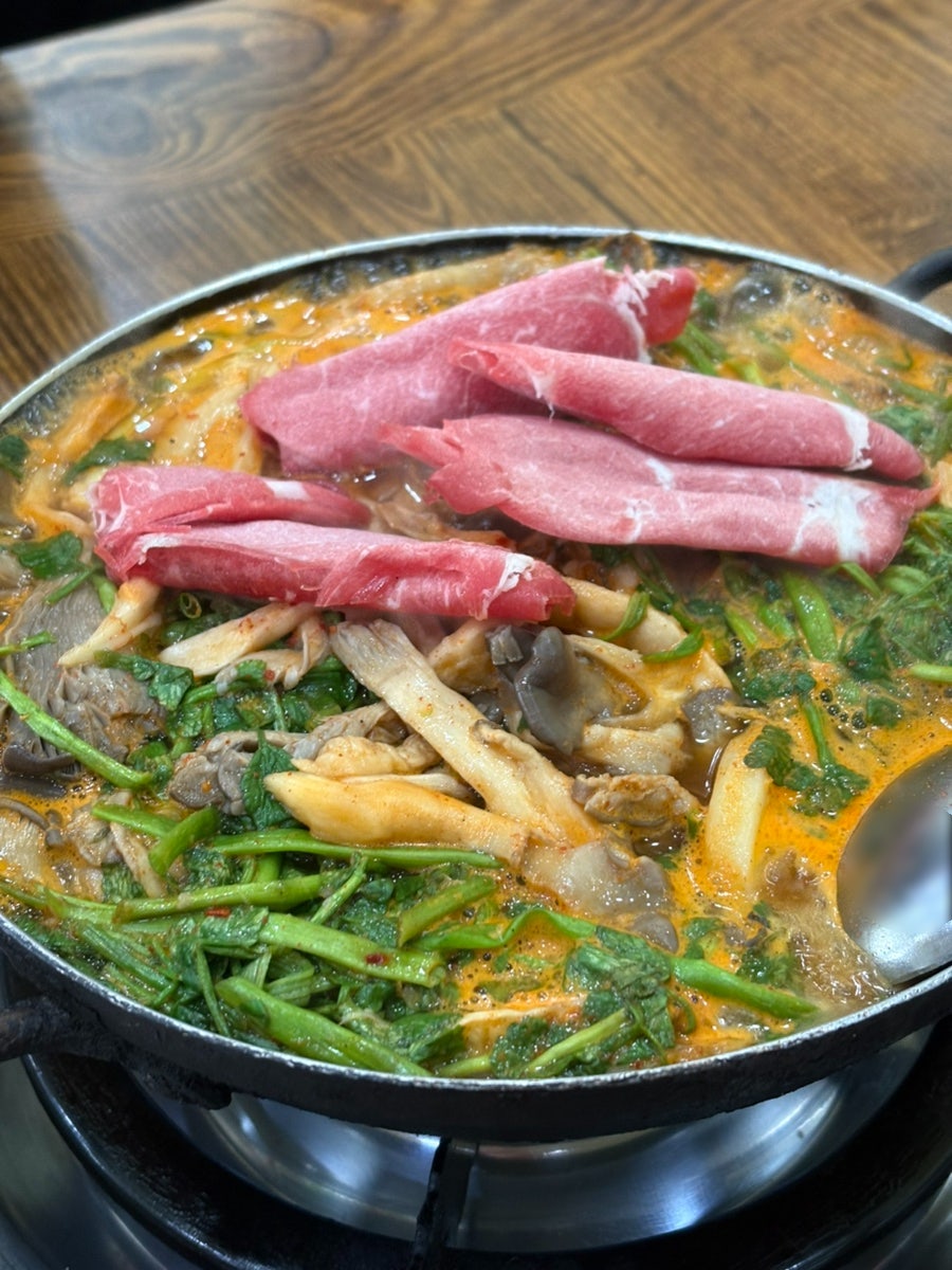 누들마루샤브칼국수 사진 6