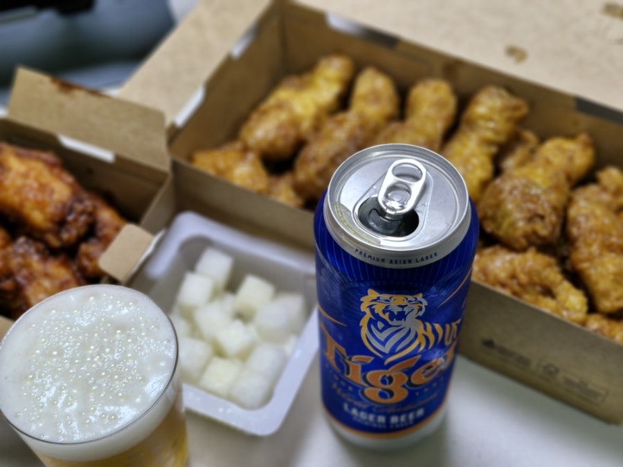 교촌치킨 황금점 사진 4