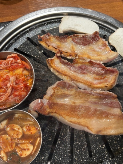 [파주맛집] 우리도 한번 잘 구워보세