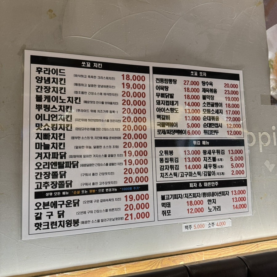 소스와꼬꼬 사진 3