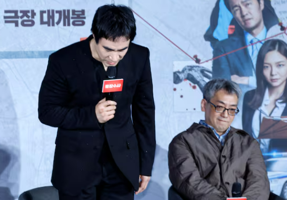 음주운전 6년 만 복귀한 배성우, 과오 사과 후 영화로 돌아온 이유