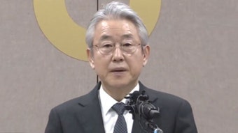 姜虎東農協會長簡介…從基層一路晉升至會長之位