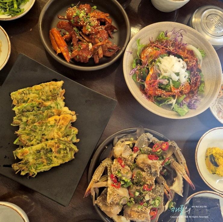익선동 맛집 평해옥 2만원대 양념간장게장 반상 종로3가역 한정식