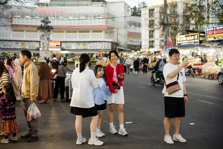  베트남 나트랑 달랏 3박 5일 여행 2일차, 2월에 떠나는 냐짱 달랏 가족여행 코스 추천