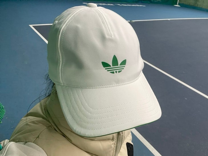 아디다스 모자 클라이마쿨 베이스볼캡 후기 테니스 런닝 운동용 가벼운 모자 추천