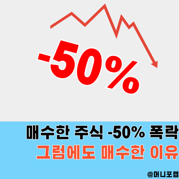  hims&hers 주식 "-50% 폭락"에도 매수하며 하락을 버틸수 있었던 이유
