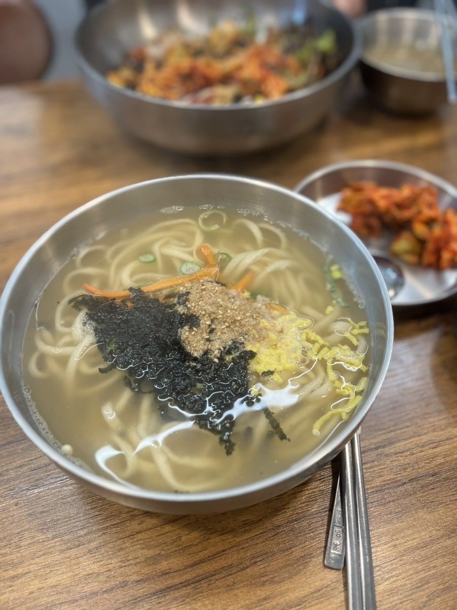 달인대보칼국수 영천점 사진 6