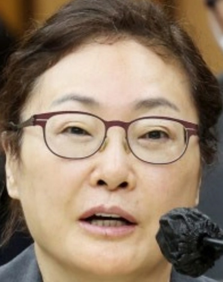 박희영 프로필 국민의힘 재입당 불허 <b>용산구청장</b> 논란 남편
